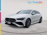 Gebraucht Mercedes CLA200 AMG line 163 PS (119 kW) 2025 Kombi