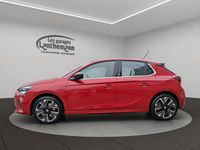 Gebraucht Opel Corsa Elegance 100 kW (136 PS) 2022 Rot Limousine