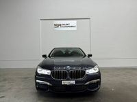 gebraucht BMW 730 d M-Sportpaket Steptronic