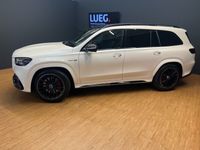 gebraucht Mercedes GLS63 AMG 4Matic+ TCT 9G