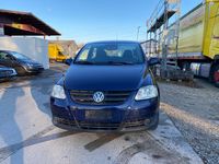 Gebraucht VW Fox 55 PS (40 kW) 2008 Kleinwagen
