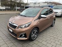 Gebraucht Peugeot 108 82 PS (60 kW) 2015 Kleinwagen
