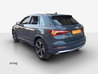 Gebraucht Audi Q3 Advanced 150 PS (110 kW) 2022 Nanograu metallic SUV