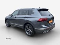Gebraucht VW Tiguan Allspace R-line 190 PS (139 kW) 2024 Platinum grey metallic SUV