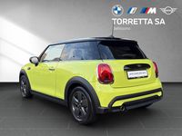 Gebraucht Mini Cooper 136 PS (100 kW) 2022 Gelb Kleinwagen
