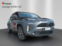 gebraucht Toyota Yaris Cross 1.5 Team Deutschland; CVT AWDi