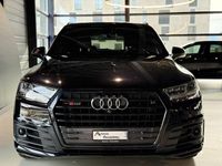 Gebraucht Audi SQ7 Exclusive 435 PS (319 kW) 2018 Schwarz SUV