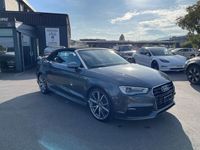 gebraucht Audi A3 Cabriolet 1.8 TFSI Ambiente quattro S-tronic