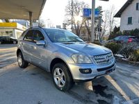 gebraucht Mercedes ML320 CDI 4Matic 7G-Tronic