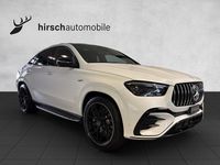 Neu Mercedes GLE53 AMG AMG 449 PS (330 kW) 2025 Coupé