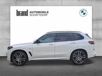 gebraucht BMW X5 M50d