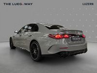 Neu Mercedes E53 AMG 585 PS (430 kW) 2026 Grau Limousine