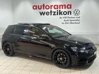 Gebraucht VW Golf VII R 301 PS (221 kW) 2019 Schwarz Limousine