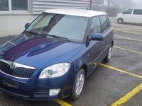Gebraucht Skoda Fabia Ambiente 105 PS (77 kW) 2008