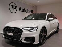 Gebraucht Audi S6 344 PS (253 kW) 2025 Weiss Kombi