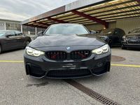 gebraucht BMW M4 Coupé Competition DKG