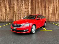 Gebraucht Skoda Octavia Ambition 115 PS (84 kW) 2019 Kombi