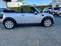 Gebraucht Mini Cooper 122 PS (89 kW) 2011 Kleinwagen