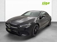 gebraucht Mercedes CLA200 AMG Line