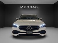 gebraucht Mercedes C220 d T 4M Swiss Star