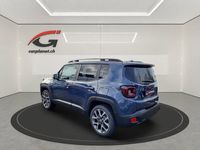 gebraucht Jeep Renegade 1.3 S 4xe