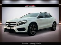 Gebraucht Mercedes GLA250 AMG line 211 PS (155 kW) 2014 SUV