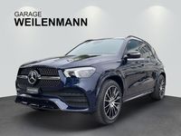 Gebraucht Mercedes GLE350 AMG line 211 PS (155 kW) 2021 SUV
