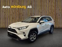 Gebraucht Toyota RAV4 Hybrid Comfort 222 PS (163 kW) 2024 SUV