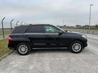 Gebraucht Mercedes ML350 258 PS (189 kW) 2013 SUV