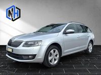 Gebraucht Skoda Octavia Elegance 180 PS (132 kW) 2014 Kombi