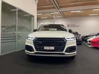 Gebraucht Audi SQ5 Comfort 353 PS (259 kW) 2017 Weiss SUV