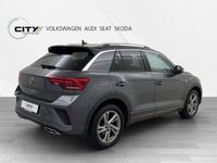 gebraucht VW T-Roc 2.0 TSI R-Line DSG 4motion