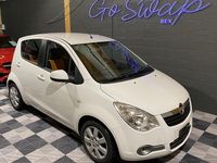 Gebraucht Opel Agila Enjoy 86 PS (63 kW) 2010 Kleinwagen