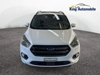 Gebraucht Ford Kuga ST-Line 180 PS (132 kW) 2017 SUV