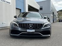 gebraucht Mercedes C63S AMG AMG 9G-tronic