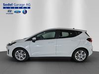 gebraucht Ford Fiesta 1.0 EcoB Hybrid Titanium X