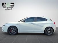 Gebraucht Alfa Romeo Giulietta Quadrifoglio Verde 235 PS (172 kW) 2011 Limousine