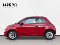 gebraucht Fiat 500 1.0 Hybrid Red Sky