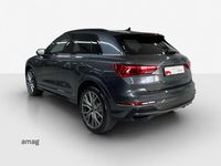 Gebraucht Audi Q3 Attraction 150 PS (110 kW) 2022 Daytonagrau perleffekt SUV
