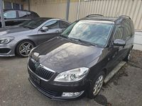 Gebraucht Skoda Roomster Elegance 105 PS (77 kW) 2011 Van / Kleinbus
