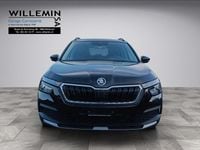 Gebraucht Skoda Kamiq Ambition 150 PS (110 kW) 2020 Schwarz SUV