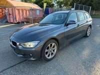 Gebraucht BMW 320 Luxury Line 184 PS (135 kW) 2013 Kombi