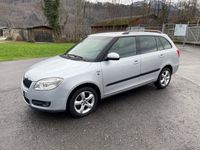 gebraucht Skoda Fabia 1.6 Ambiente Tiptronic