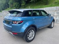 Gebraucht Land Rover Range Rover evoque Prestige 190 PS (139 kW) 2014 SUV