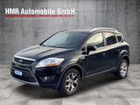 gebraucht Ford Kuga 2.0 TDCi Carving 2WD