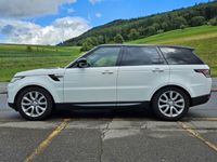 gebraucht Land Rover Range Rover Sport 3.0 SDV6 HSE Dynamic Automatic