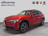gebraucht Alfa Romeo Stelvio 2.2JTDM TI Q4