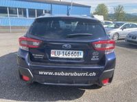 gebraucht Subaru XV 2.0i e-Boxer Luxury AWD Lineartronic