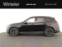 Neu Mercedes GLC43 AMG AMG 420 PS (308 kW) 2026 Schwarz SUV