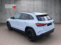 gebraucht Mercedes GLA250 GLA-Klasse H247e AMG